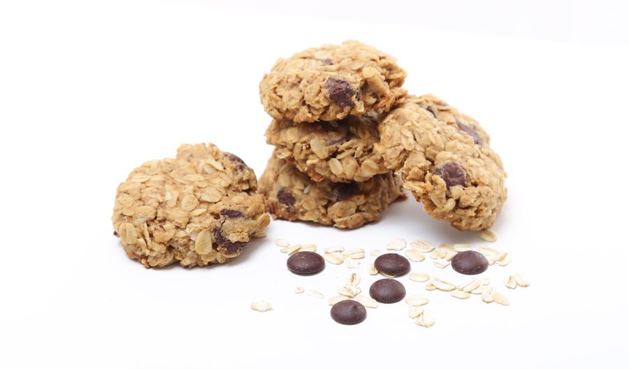 Classic Chocolate Chips lactation cookies