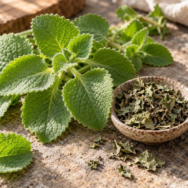 Daun torbangun
