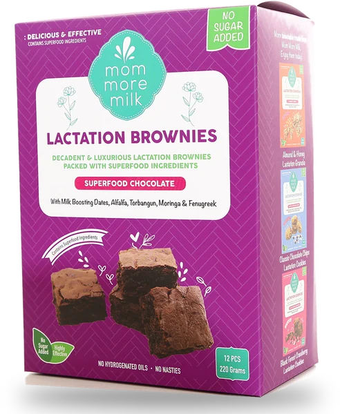 Kotak Superfood Chocolate Lactation Brownies
