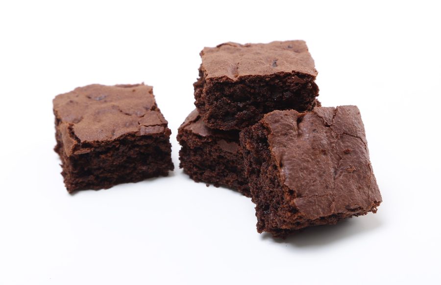 Superfood Chocolate lactation brownies